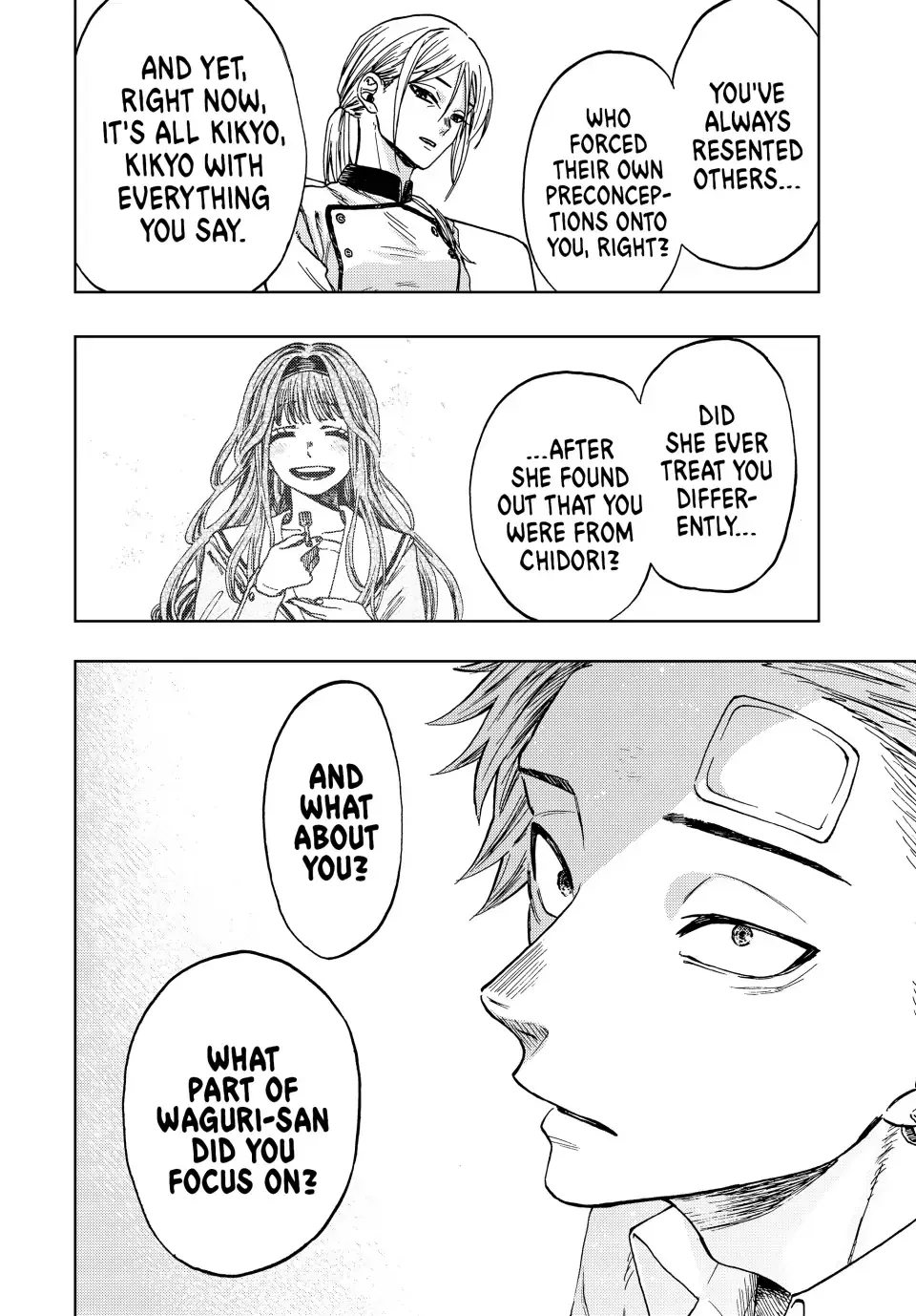 Read The Fragrant Flower Blooms With Dignity Manga Online