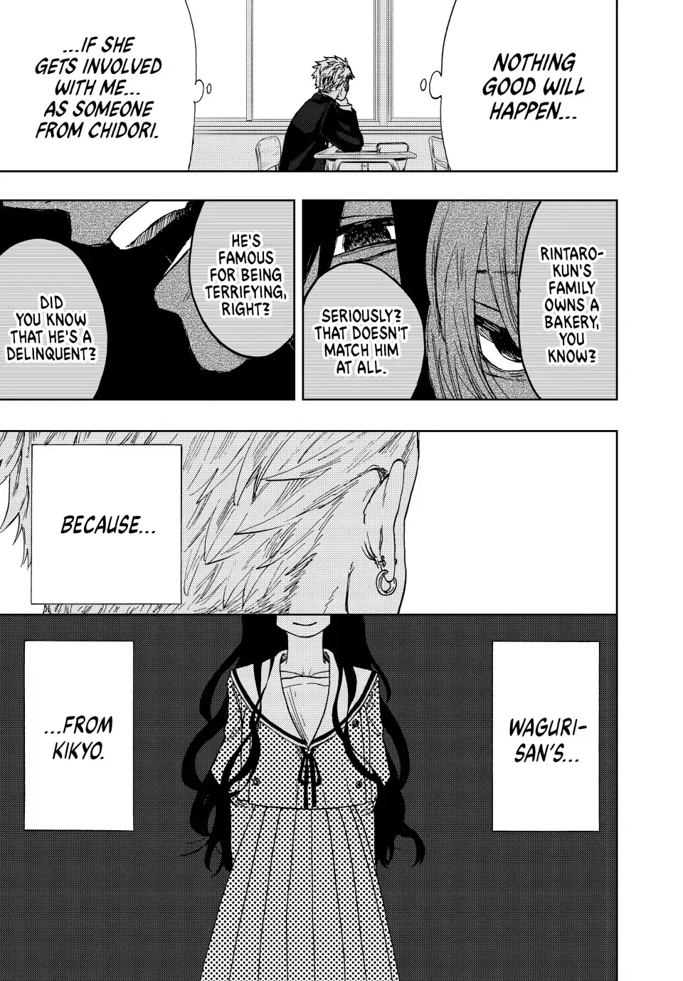 Read The Fragrant Flower Blooms With Dignity Manga Online