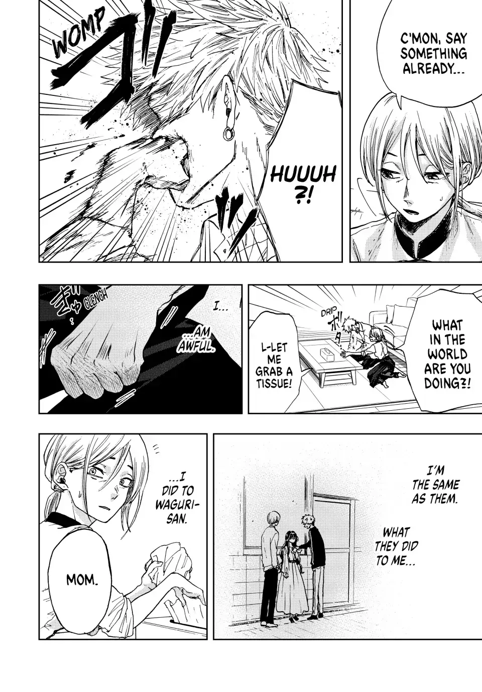 Read The Fragrant Flower Blooms With Dignity Manga Online