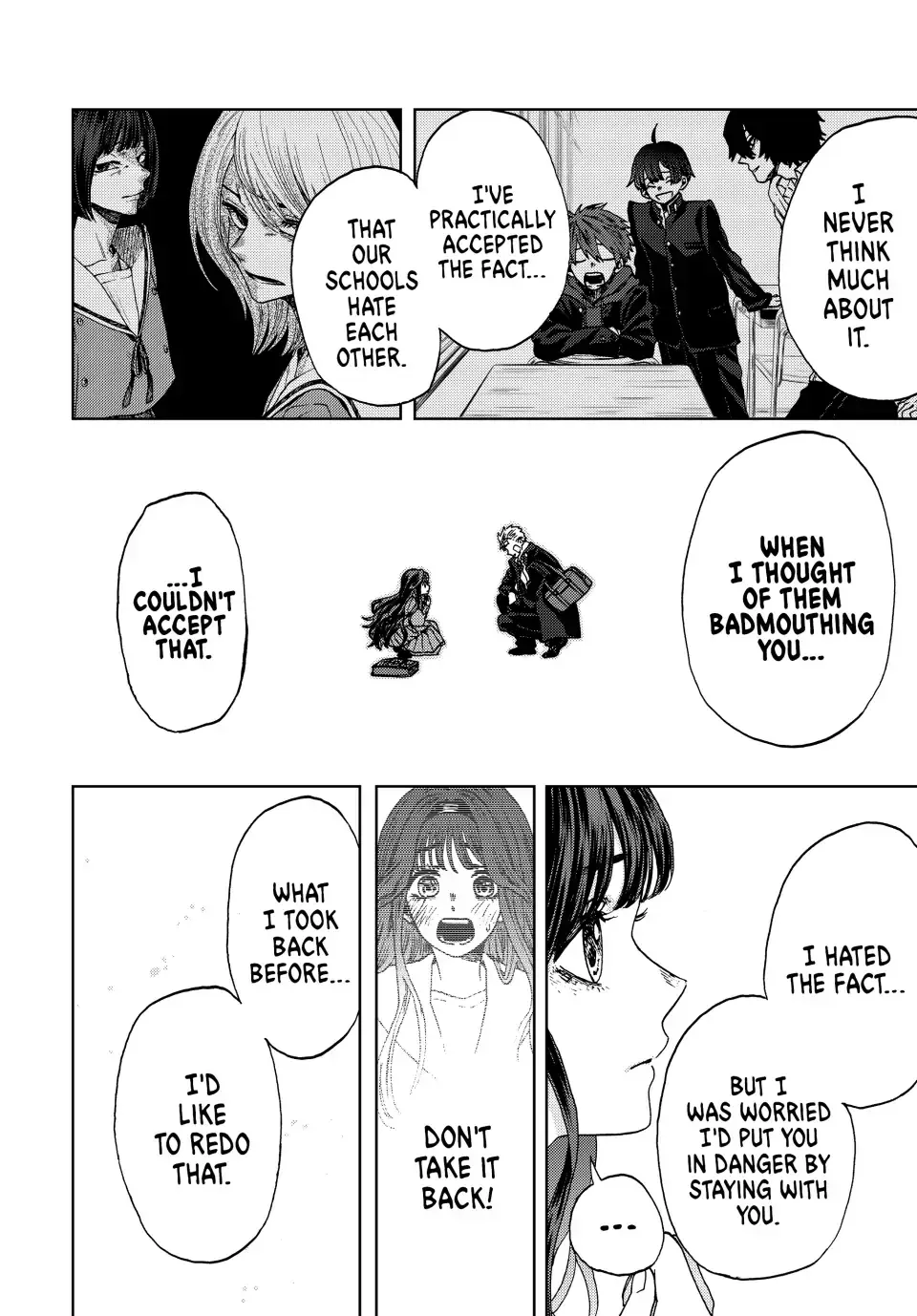 Read The Fragrant Flower Blooms With Dignity Manga Online