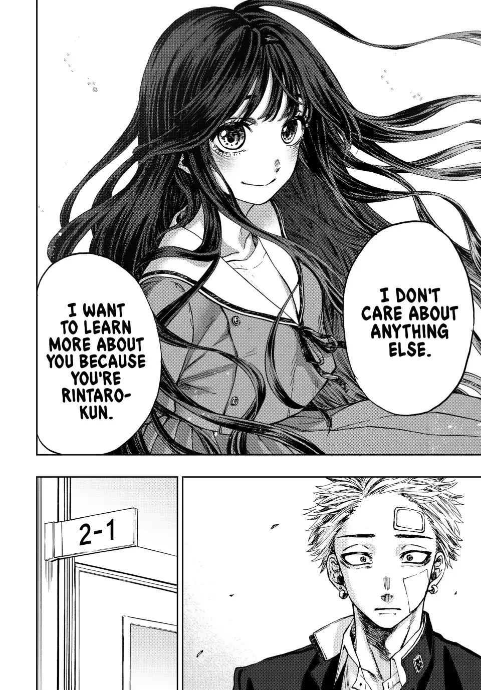 Read The Fragrant Flower Blooms With Dignity Manga Online