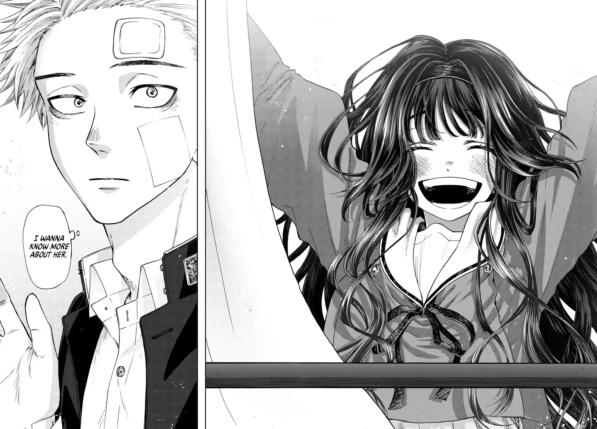 Read The Fragrant Flower Blooms With Dignity Manga Online