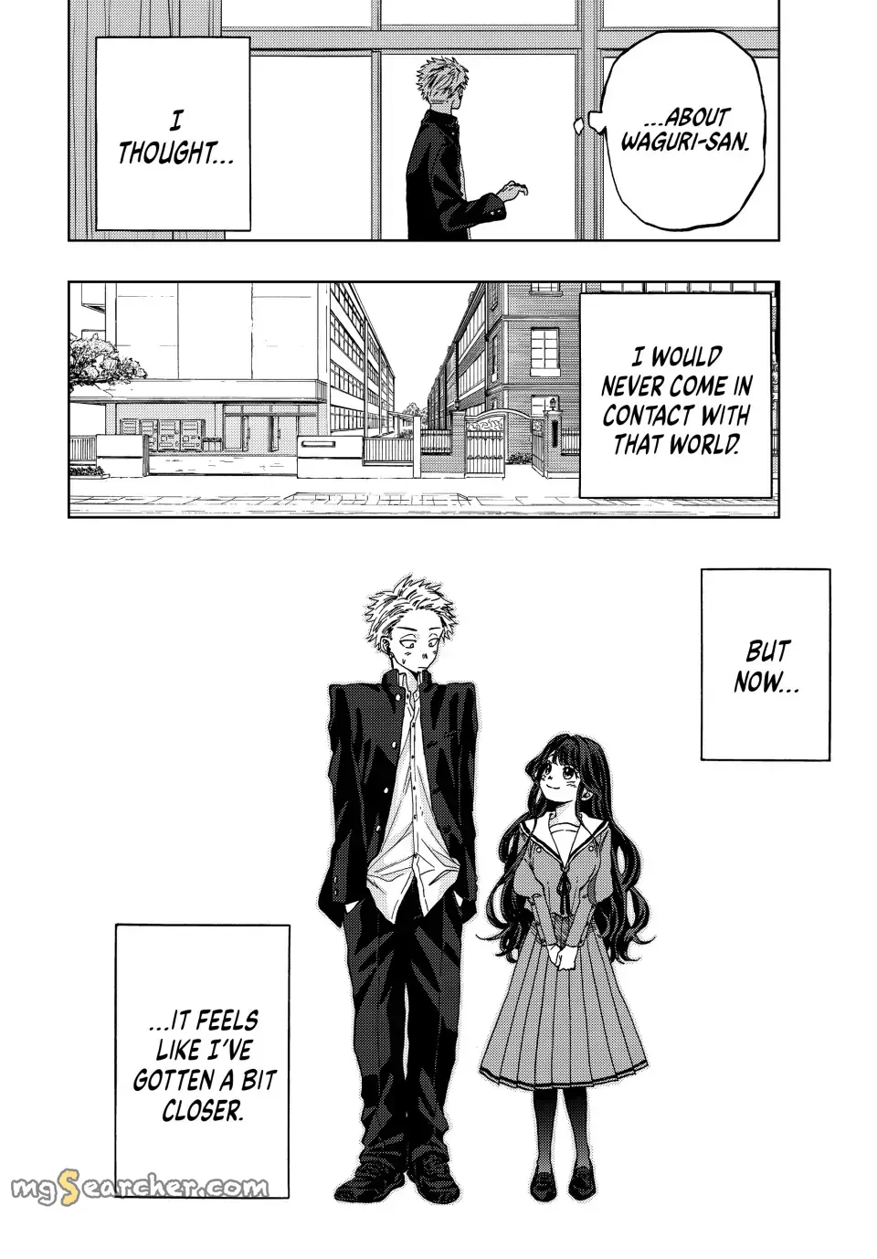Read The Fragrant Flower Blooms With Dignity Manga Online