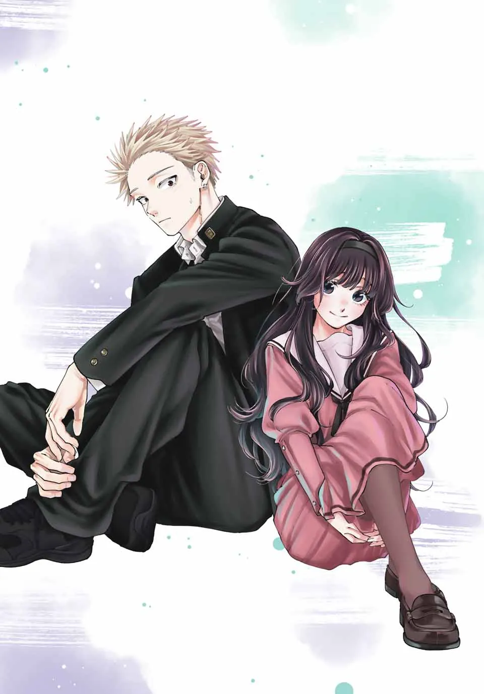 Read The Fragrant Flower Blooms With Dignity Manga Online