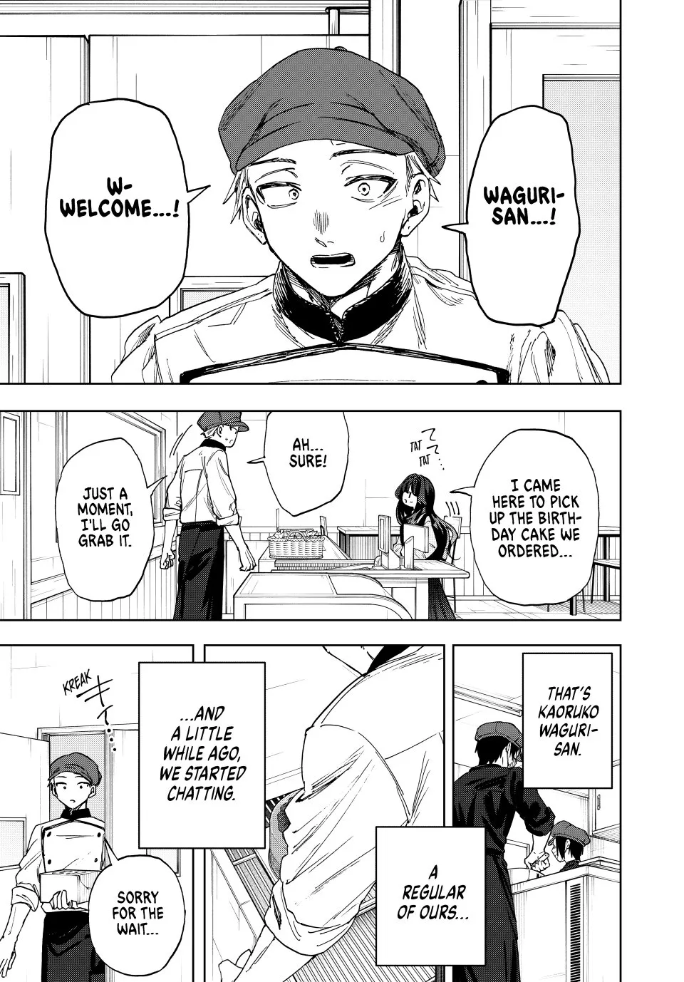 Read The Fragrant Flower Blooms With Dignity Manga Online