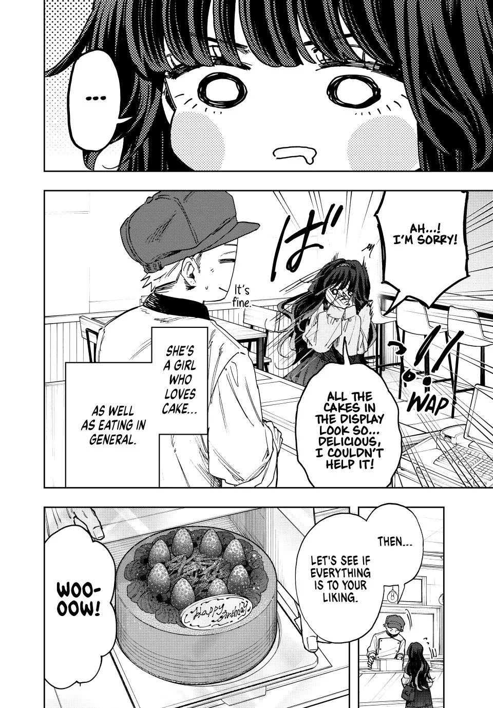 Read The Fragrant Flower Blooms With Dignity Manga Online