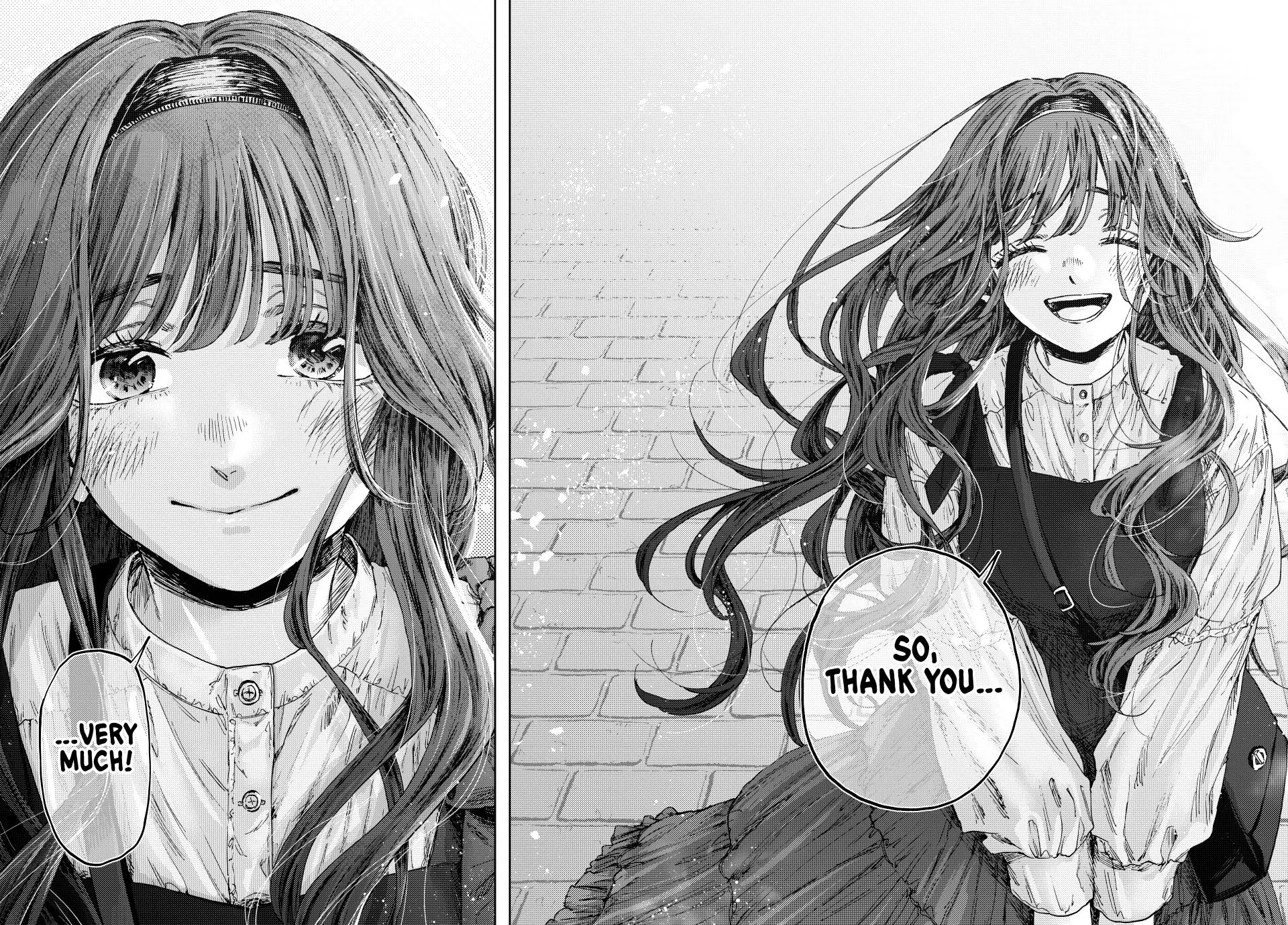 Read The Fragrant Flower Blooms With Dignity Manga Online