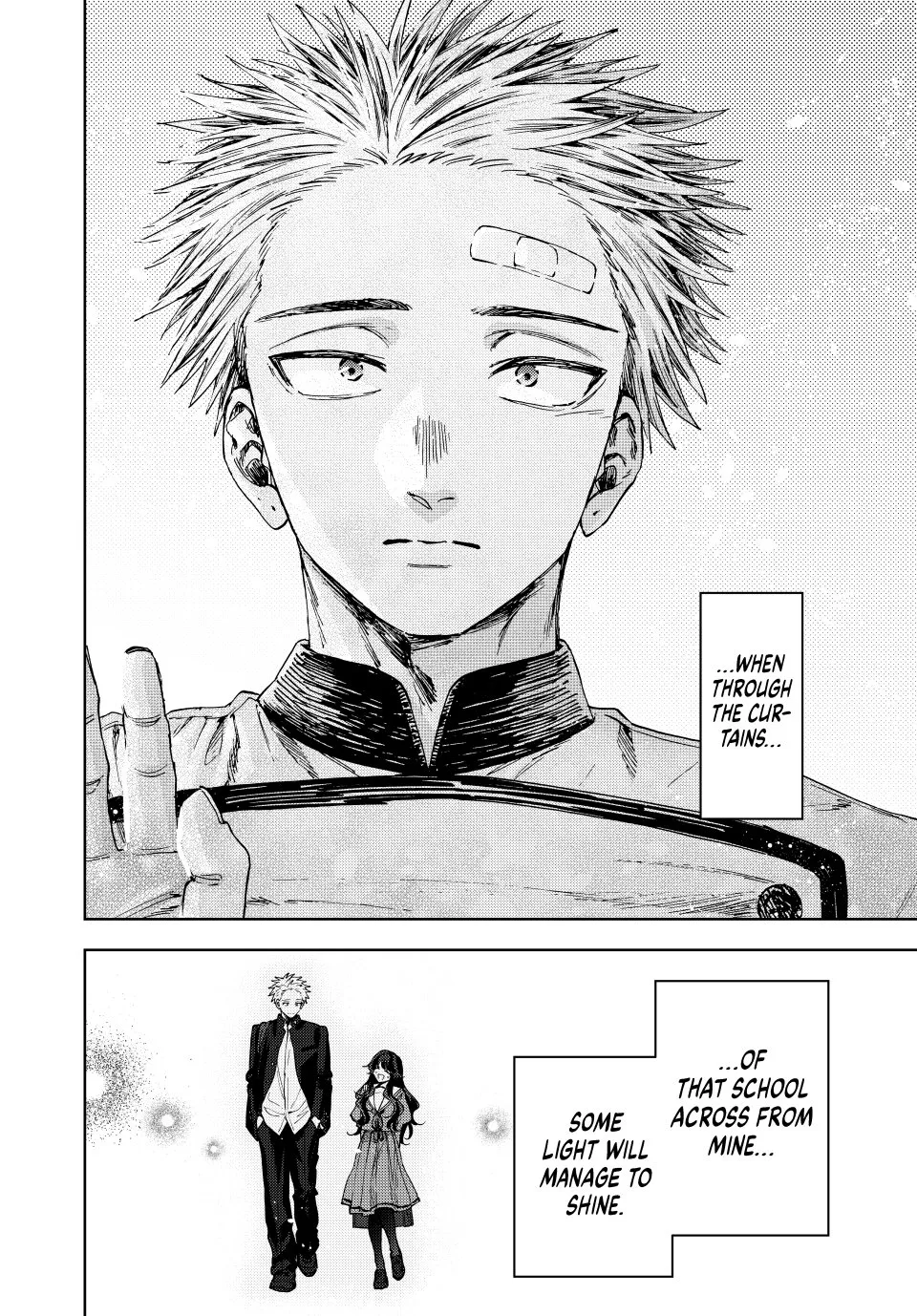 Read The Fragrant Flower Blooms With Dignity Manga Online