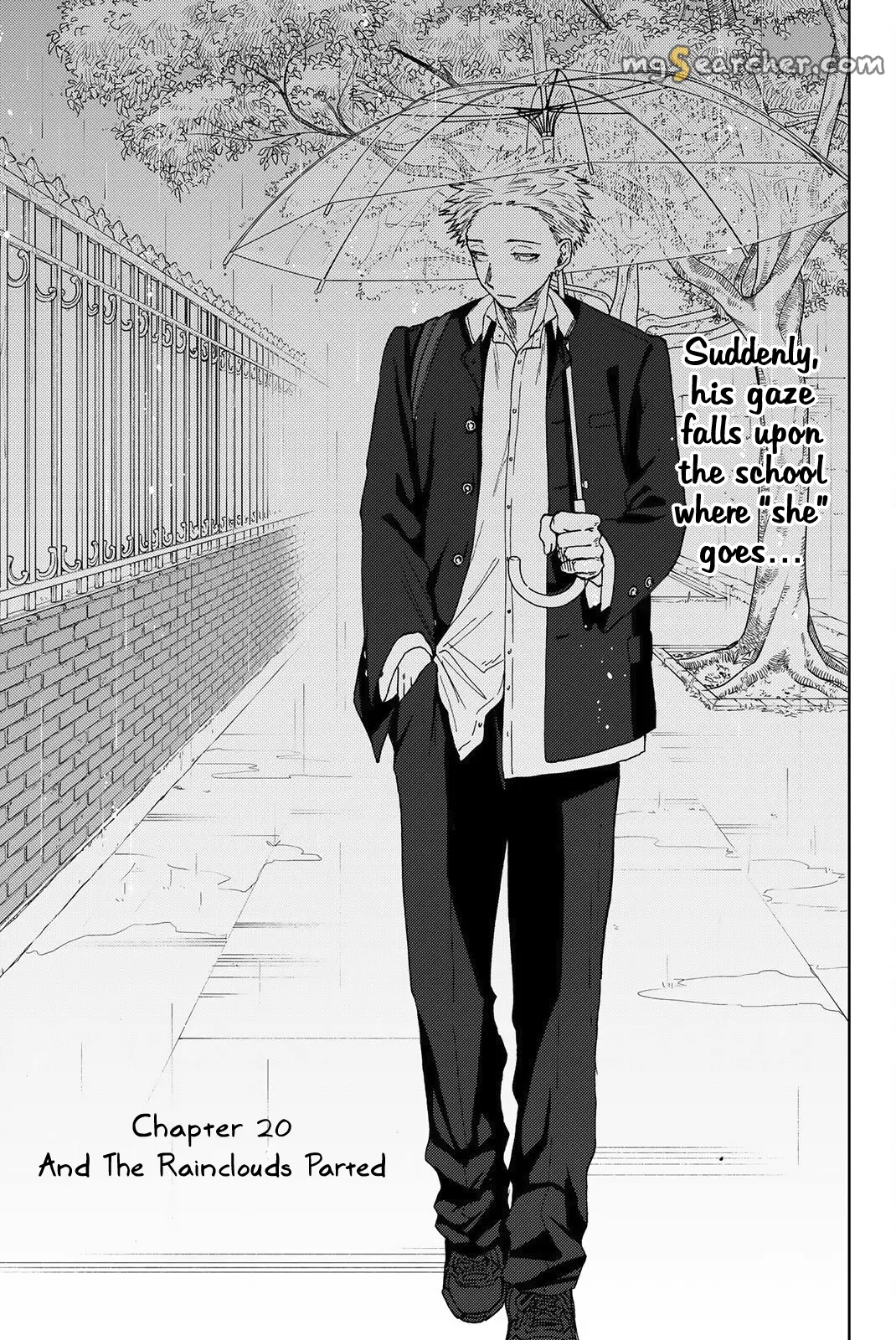 Read The Fragrant Flower Blooms With Dignity Manga Online