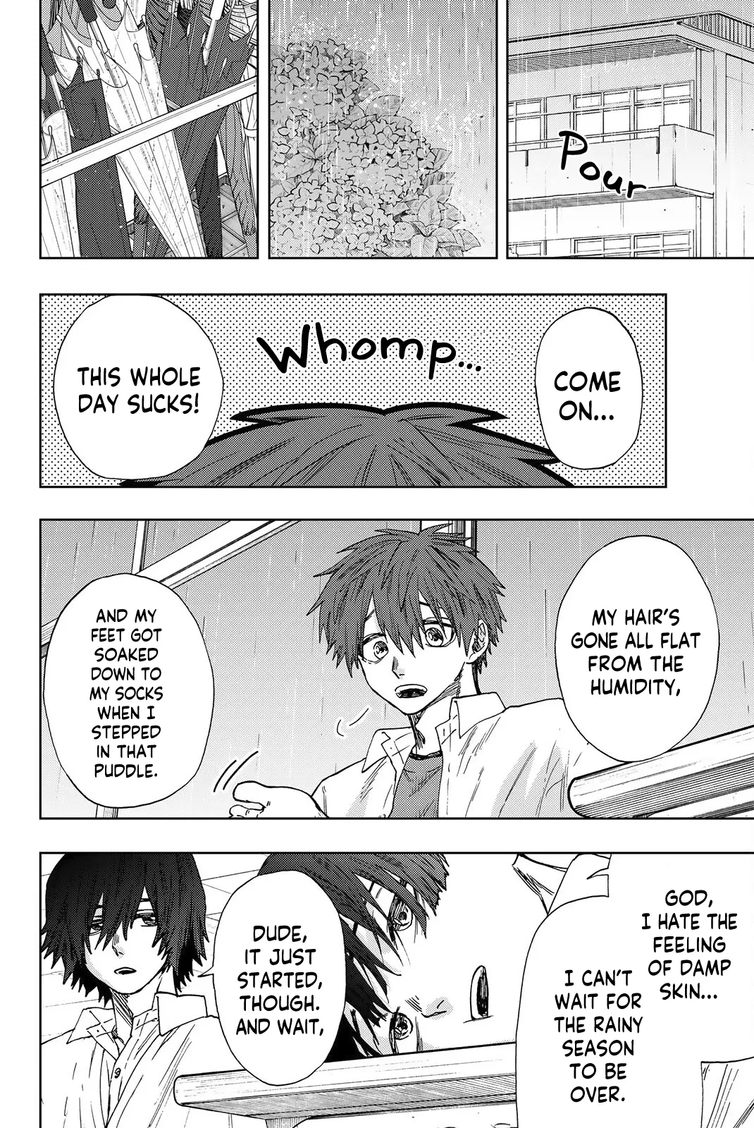 Read The Fragrant Flower Blooms With Dignity Manga Online