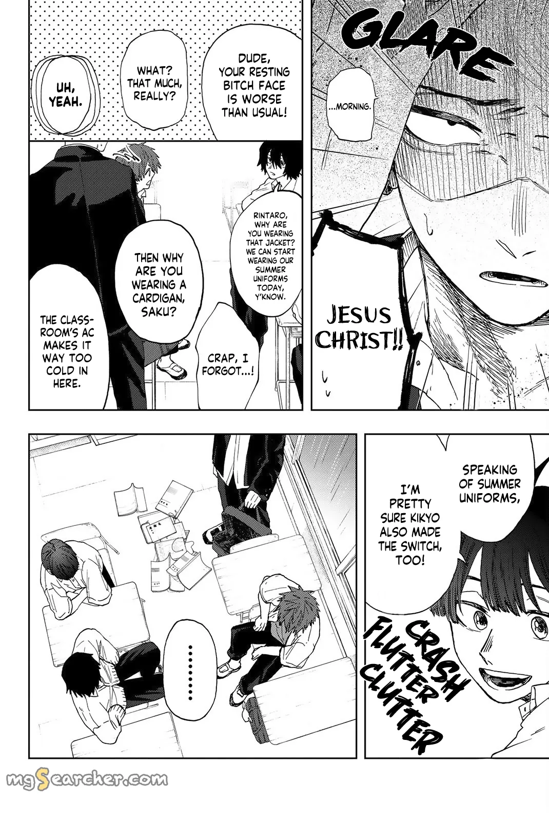 Read The Fragrant Flower Blooms With Dignity Manga Online