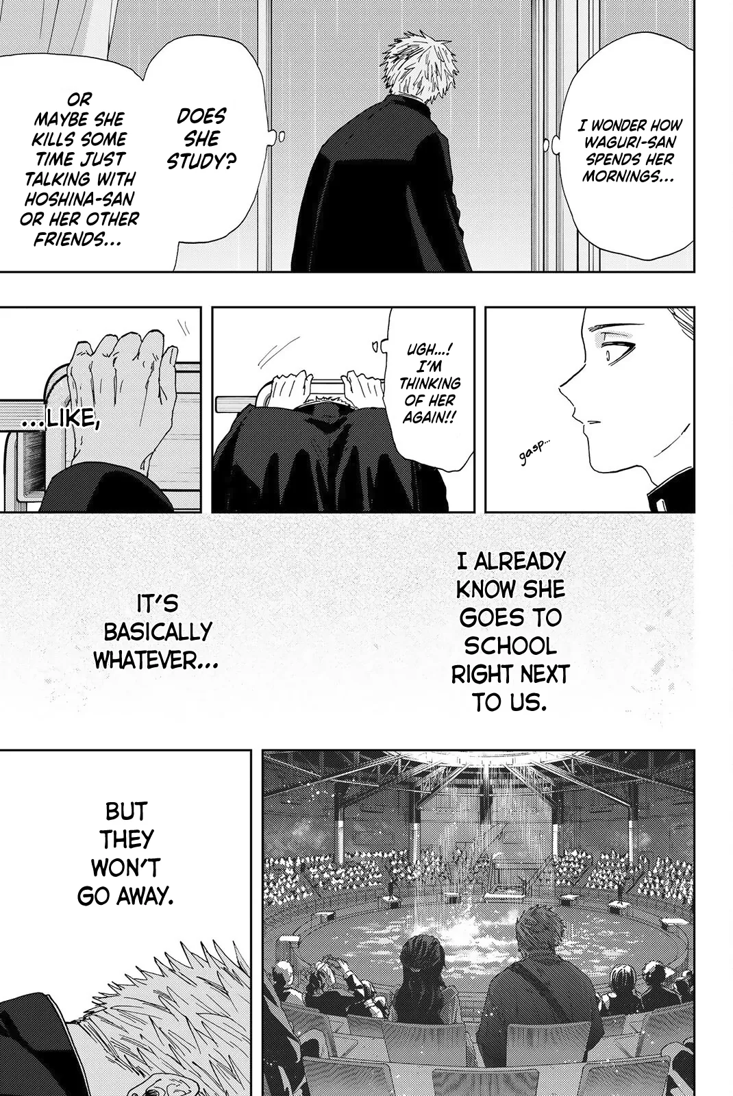 Read The Fragrant Flower Blooms With Dignity Manga Online