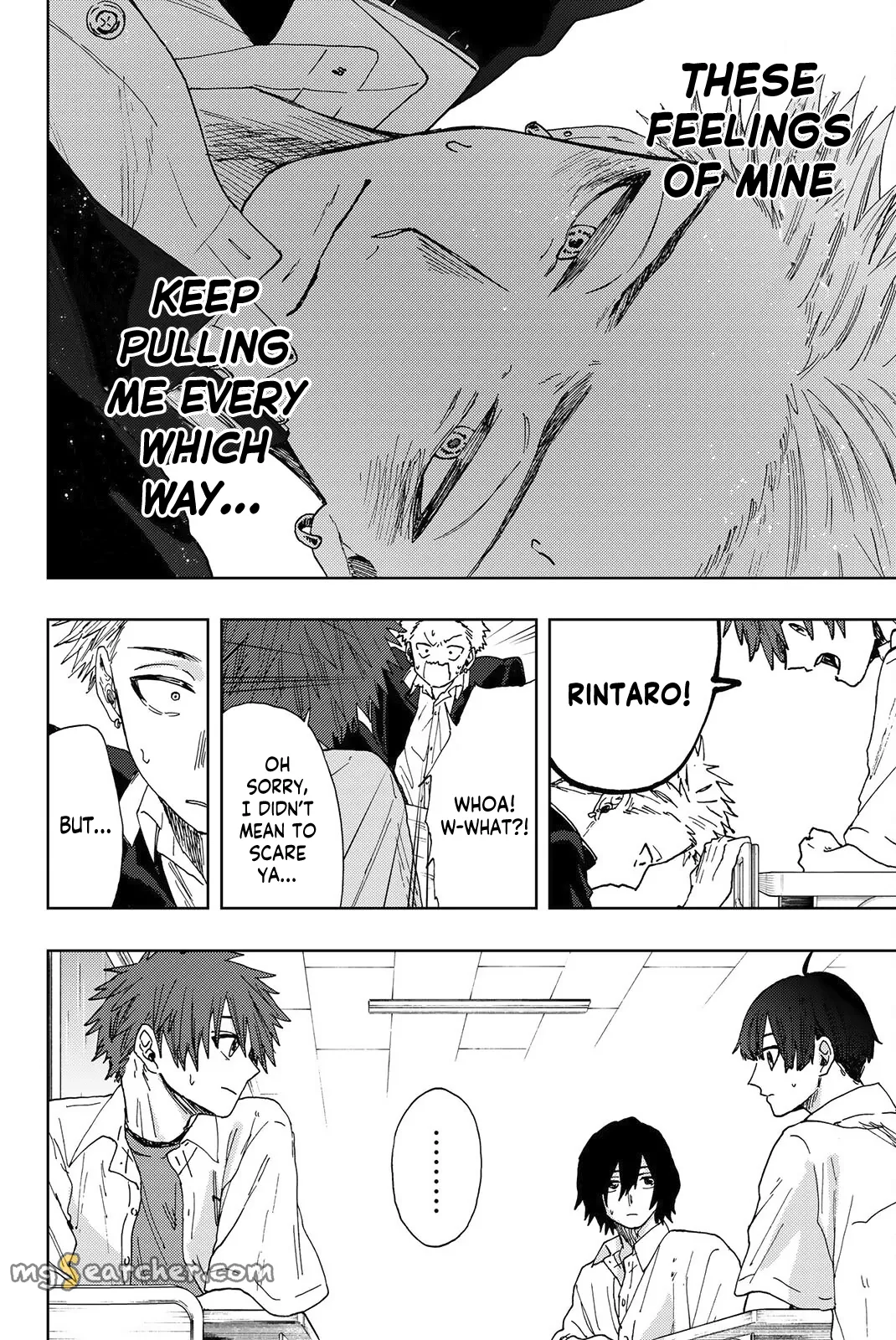 Read The Fragrant Flower Blooms With Dignity Manga Online