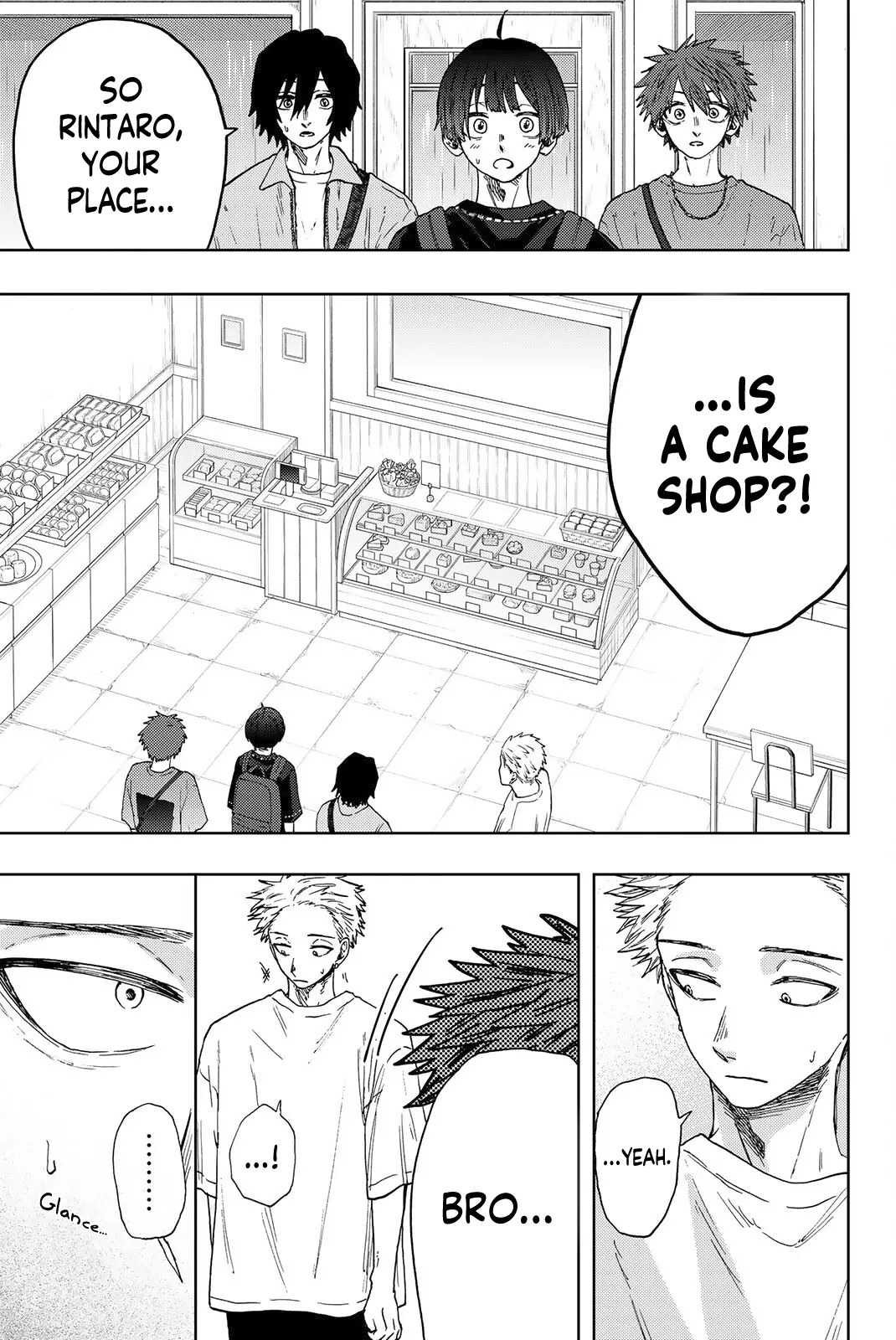 Read The Fragrant Flower Blooms With Dignity Manga Online