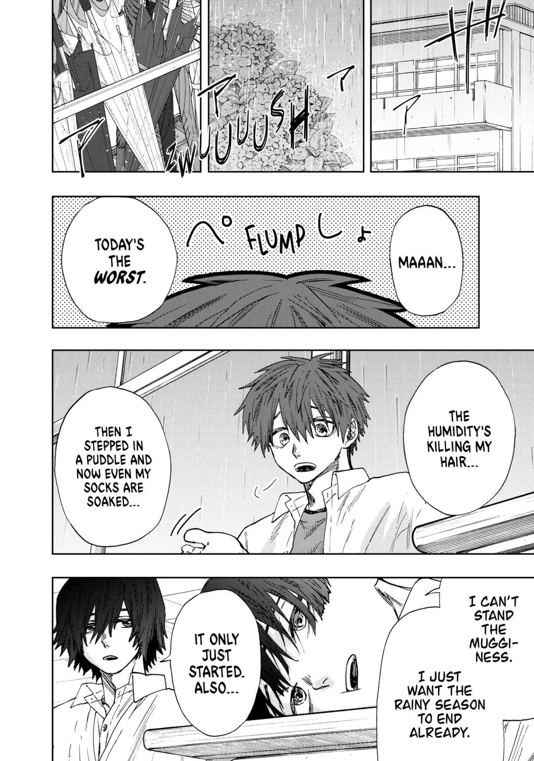 Read The Fragrant Flower Blooms With Dignity Manga Online