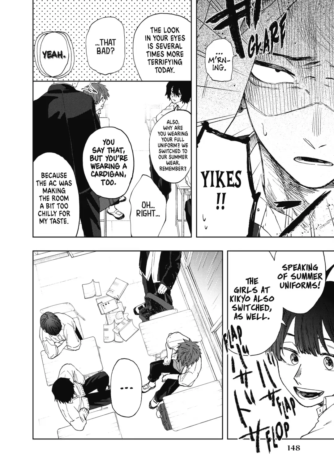Read The Fragrant Flower Blooms With Dignity Manga Online