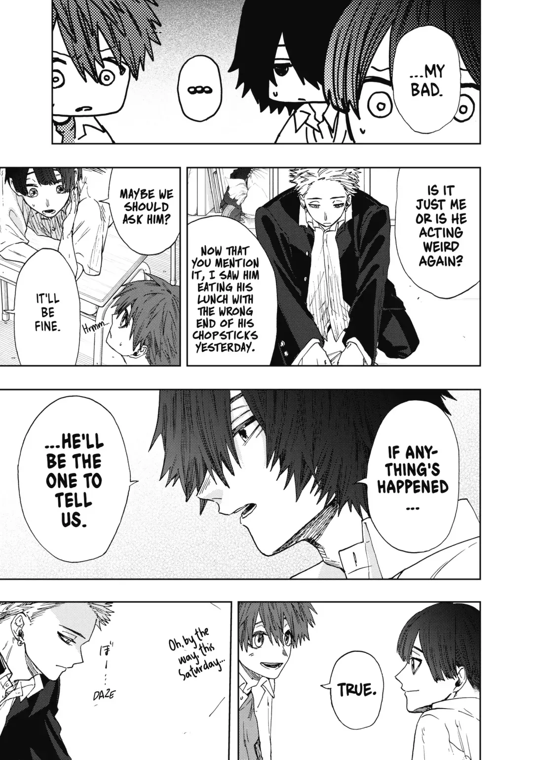 Read The Fragrant Flower Blooms With Dignity Manga Online