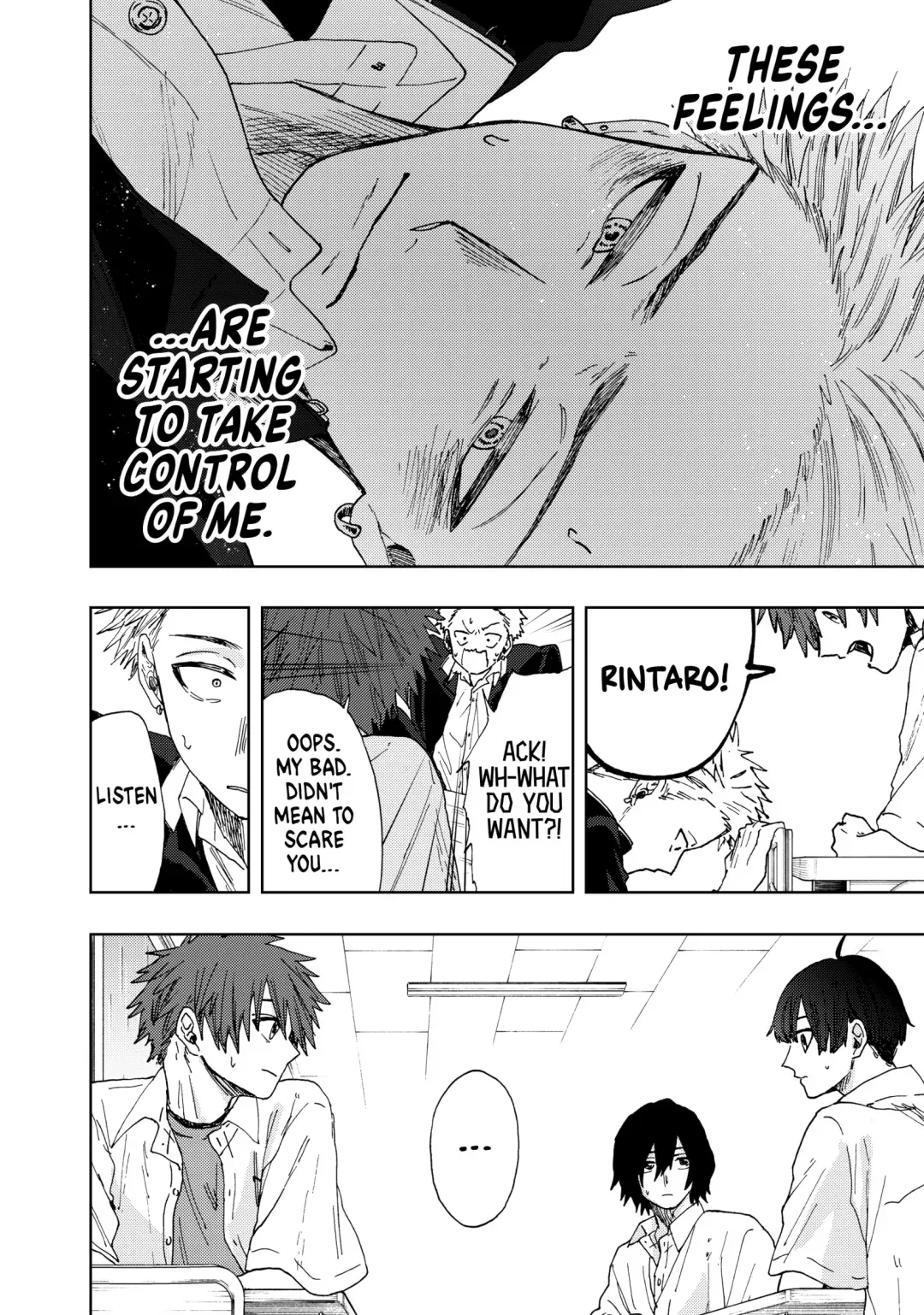 Read The Fragrant Flower Blooms With Dignity Manga Online
