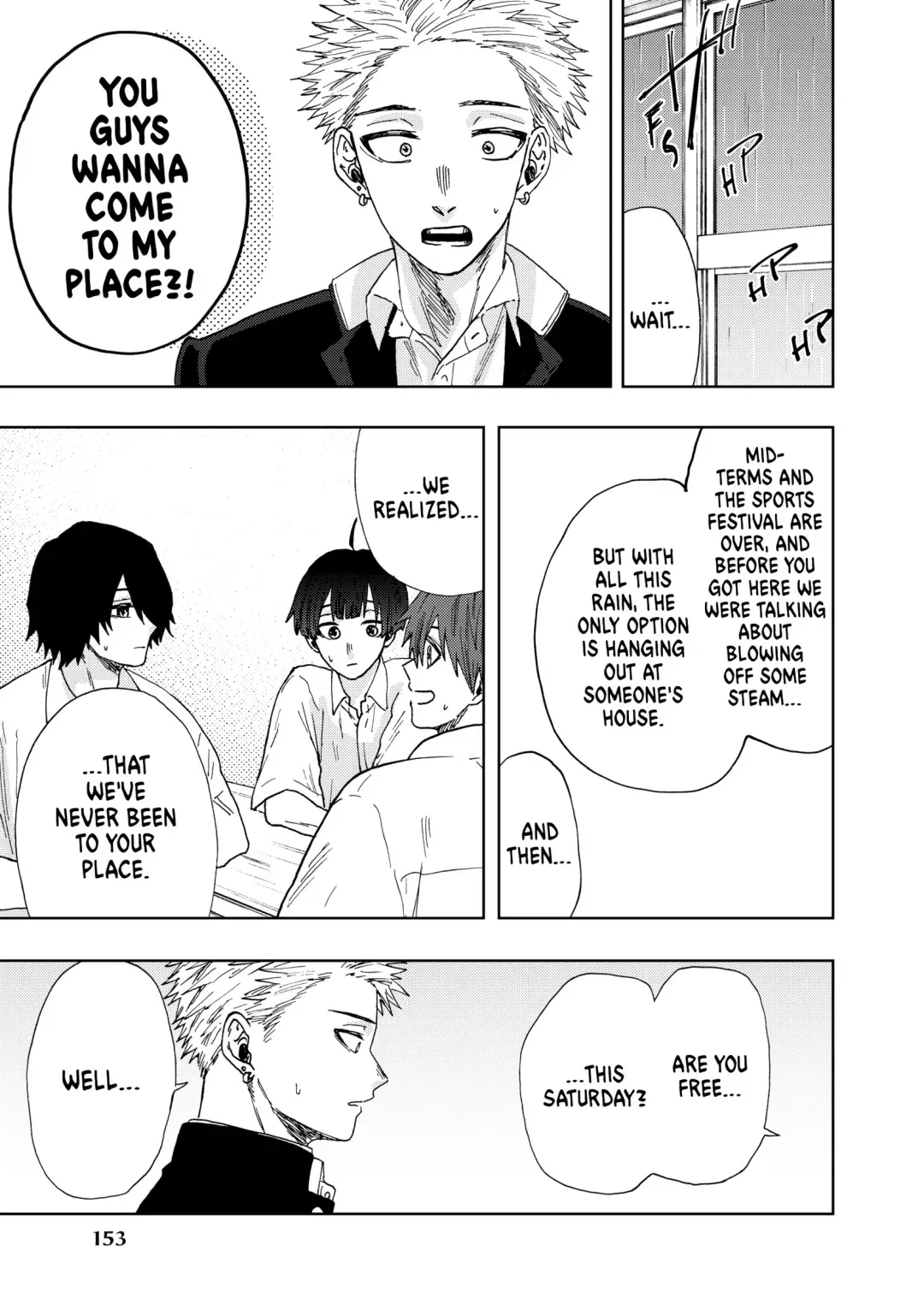 Read The Fragrant Flower Blooms With Dignity Manga Online