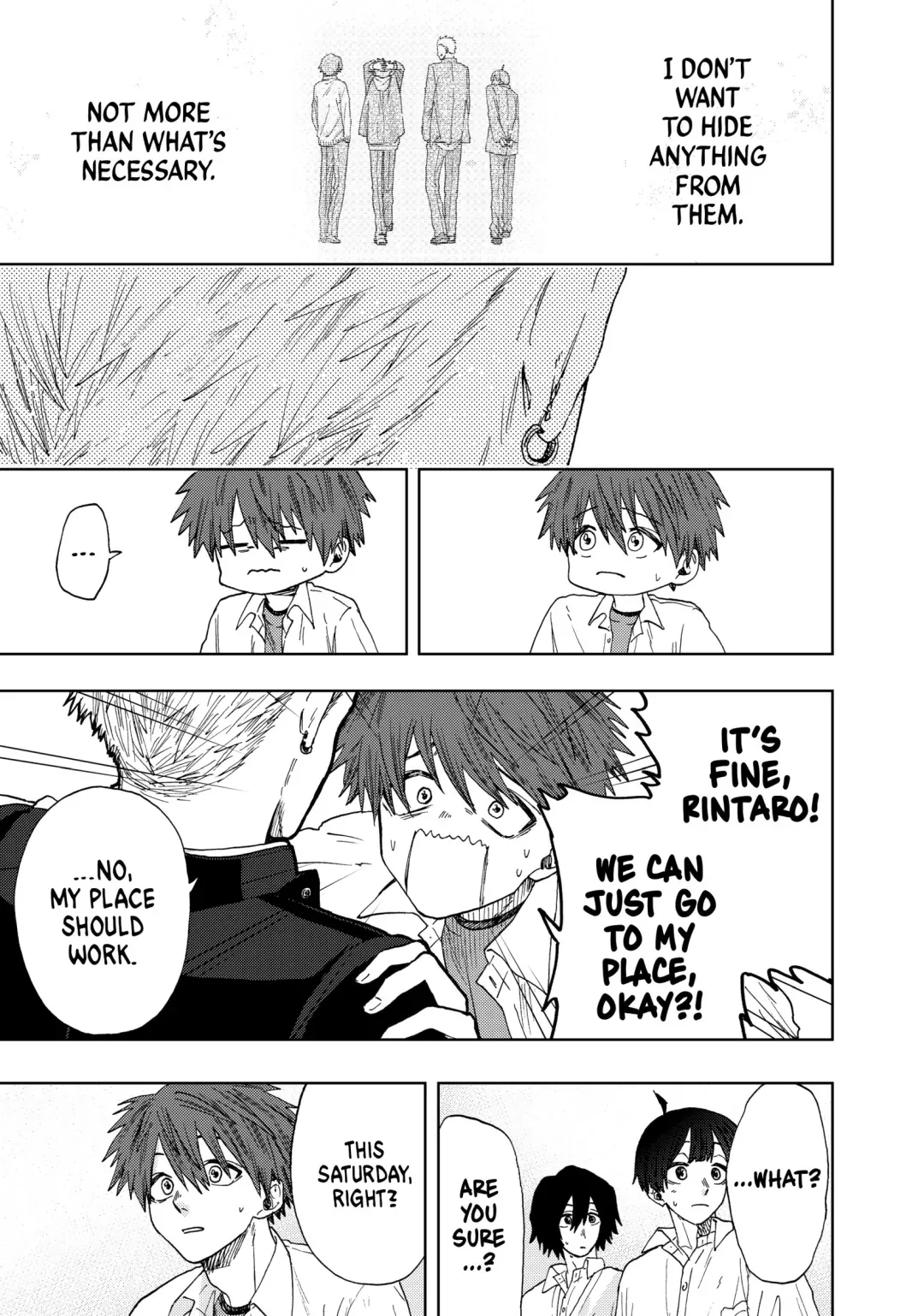 Read The Fragrant Flower Blooms With Dignity Manga Online
