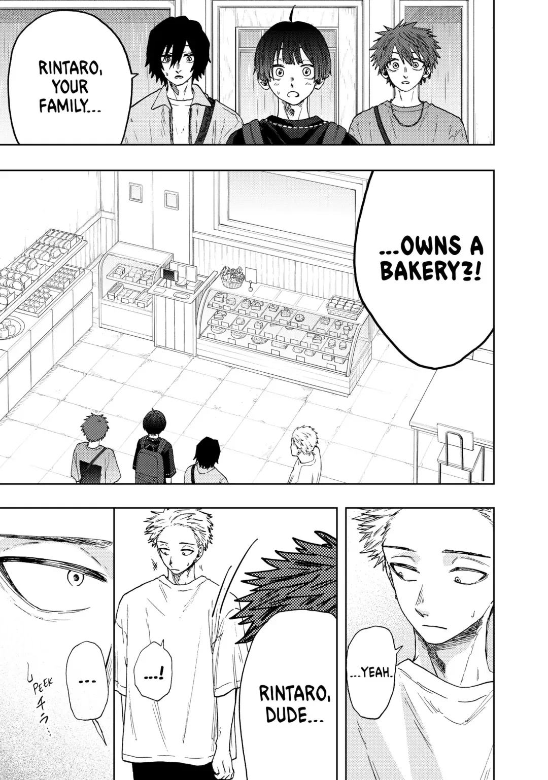 Read The Fragrant Flower Blooms With Dignity Manga Online