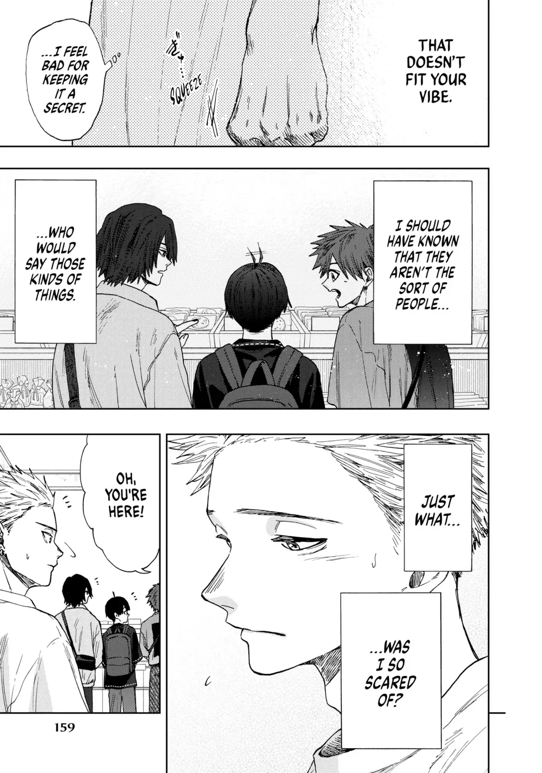 Read The Fragrant Flower Blooms With Dignity Manga Online