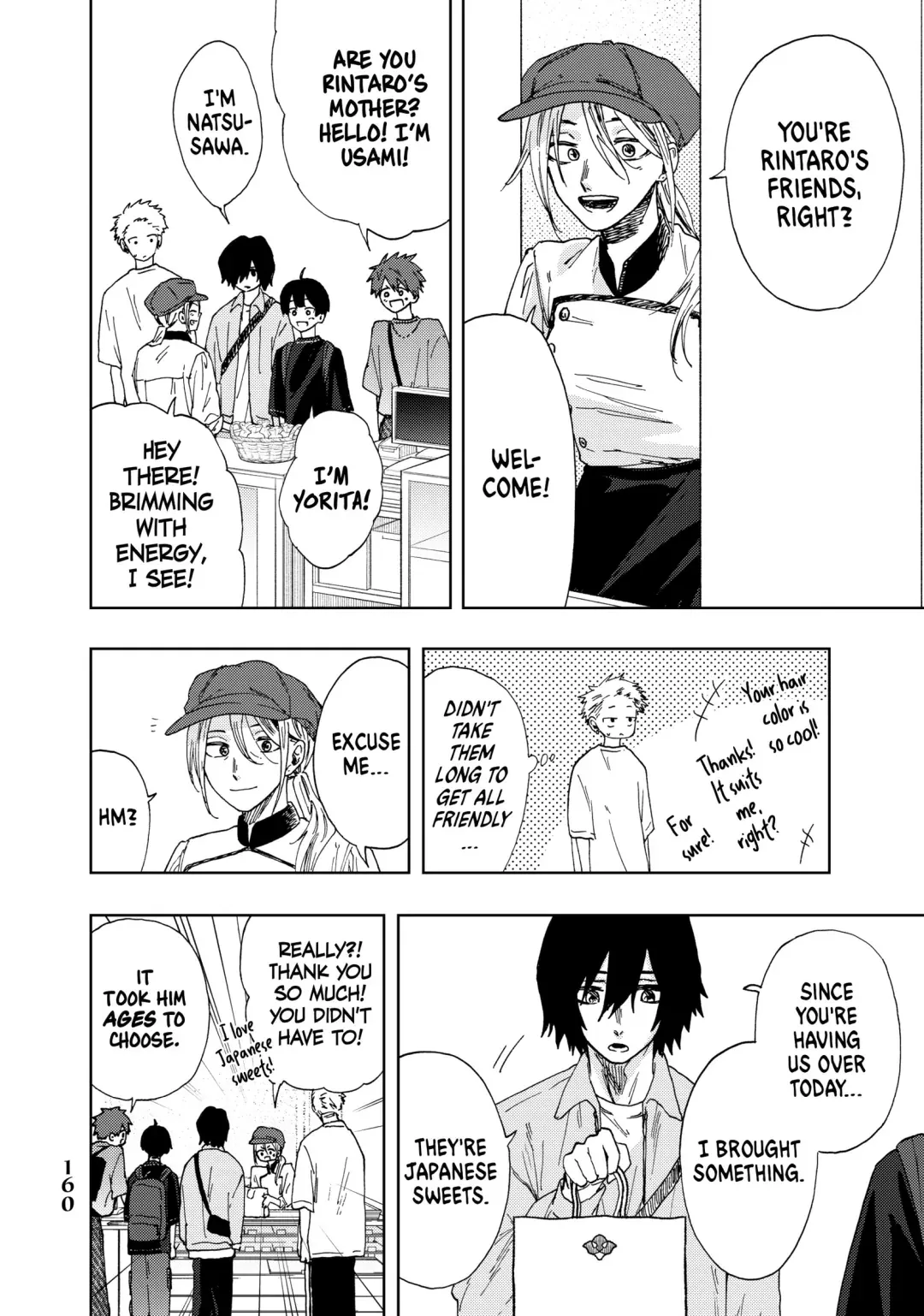 Read The Fragrant Flower Blooms With Dignity Manga Online