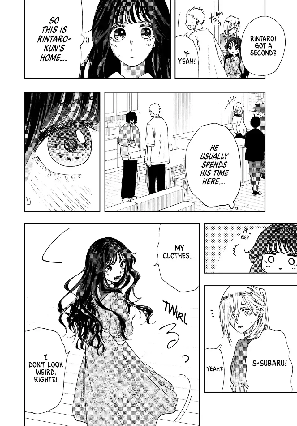 Read The Fragrant Flower Blooms With Dignity Manga Online