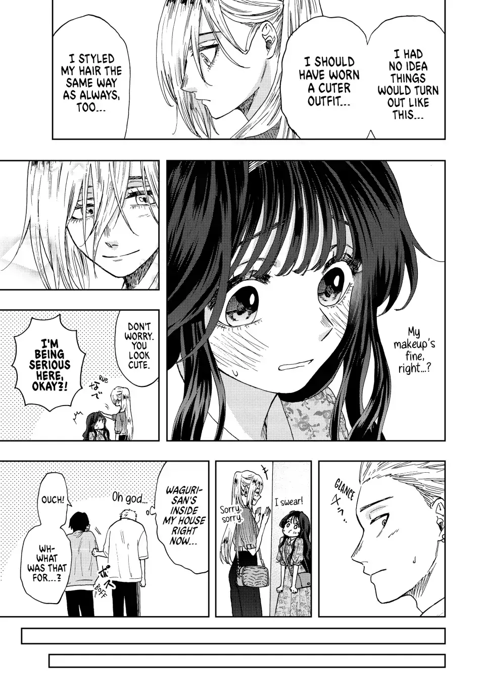 Read The Fragrant Flower Blooms With Dignity Manga Online