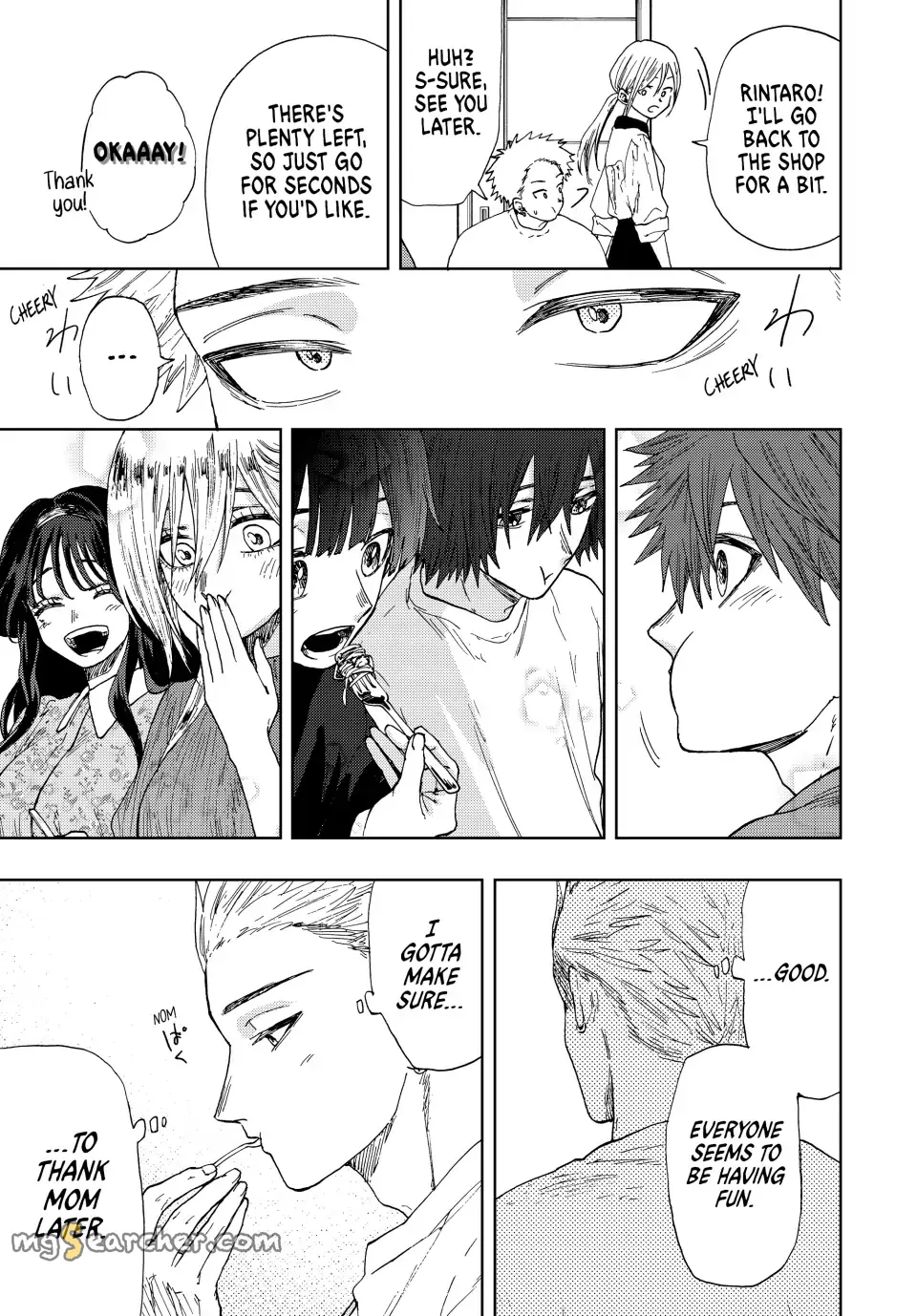 Read The Fragrant Flower Blooms With Dignity Manga Online