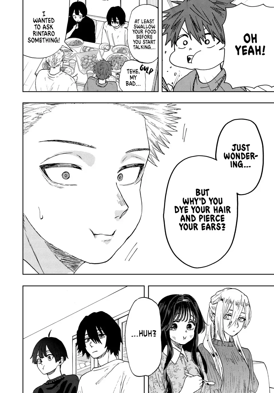 Read The Fragrant Flower Blooms With Dignity Manga Online