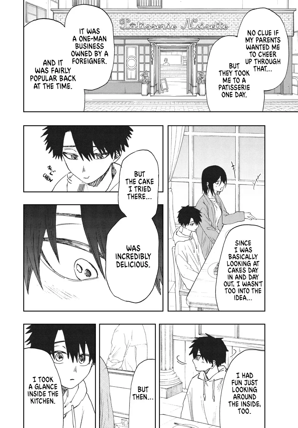 Read The Fragrant Flower Blooms With Dignity Manga Online