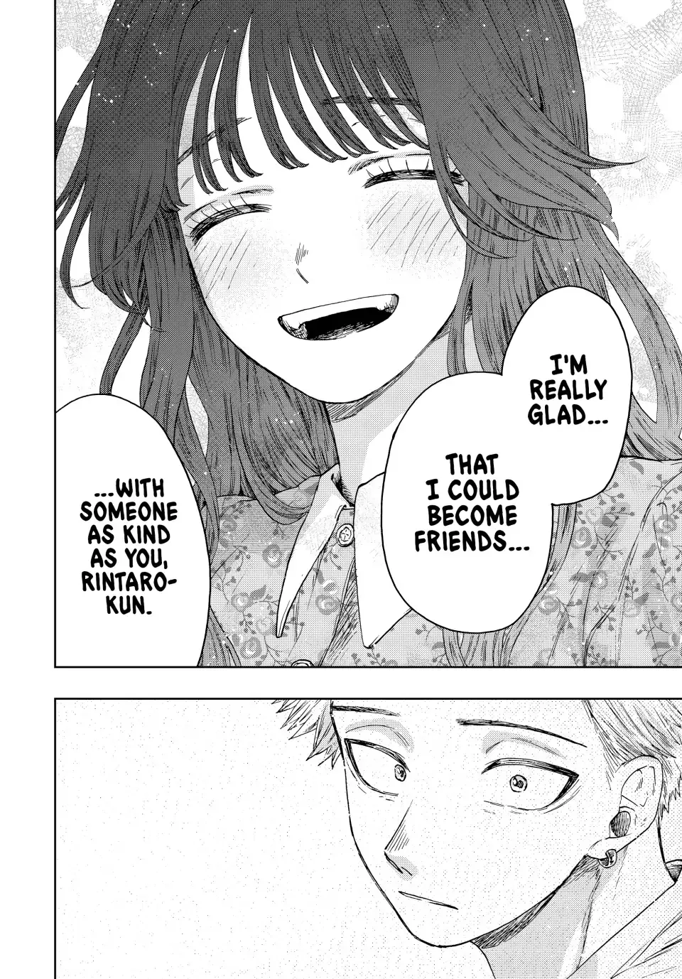 Read The Fragrant Flower Blooms With Dignity Manga Online