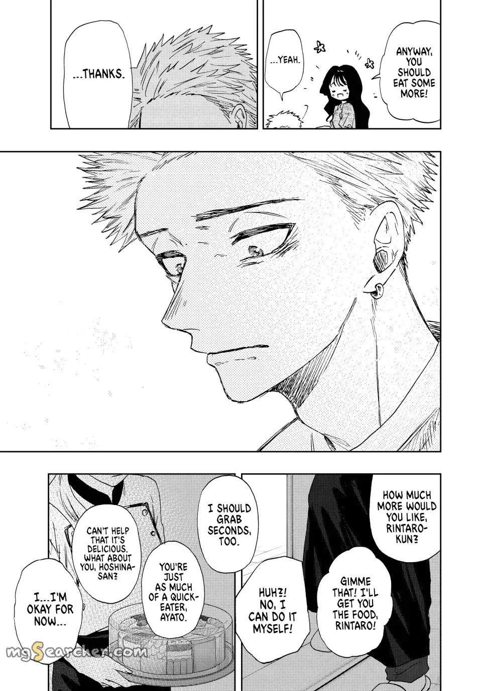 Read The Fragrant Flower Blooms With Dignity Manga Online