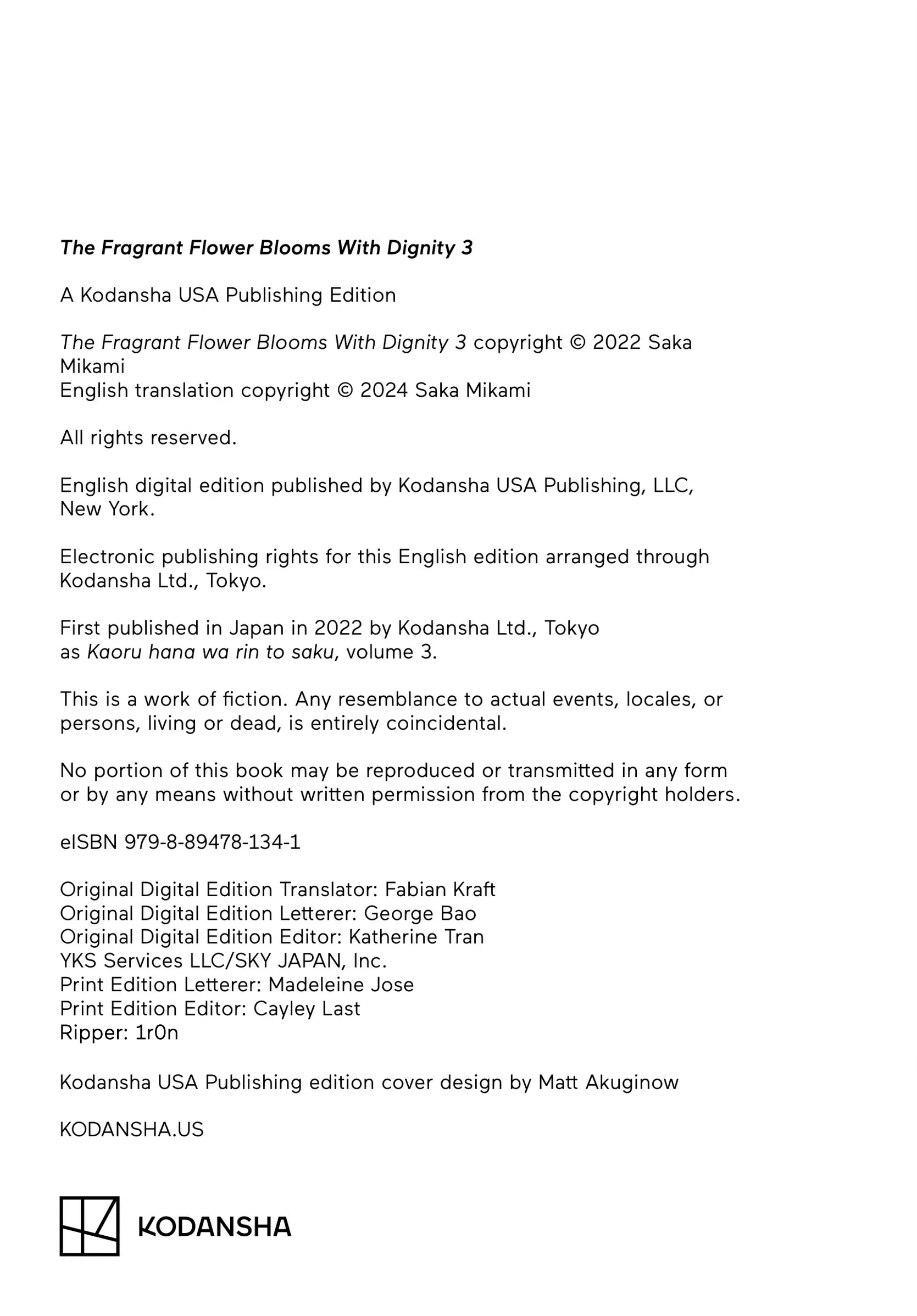 Read The Fragrant Flower Blooms With Dignity Manga Online