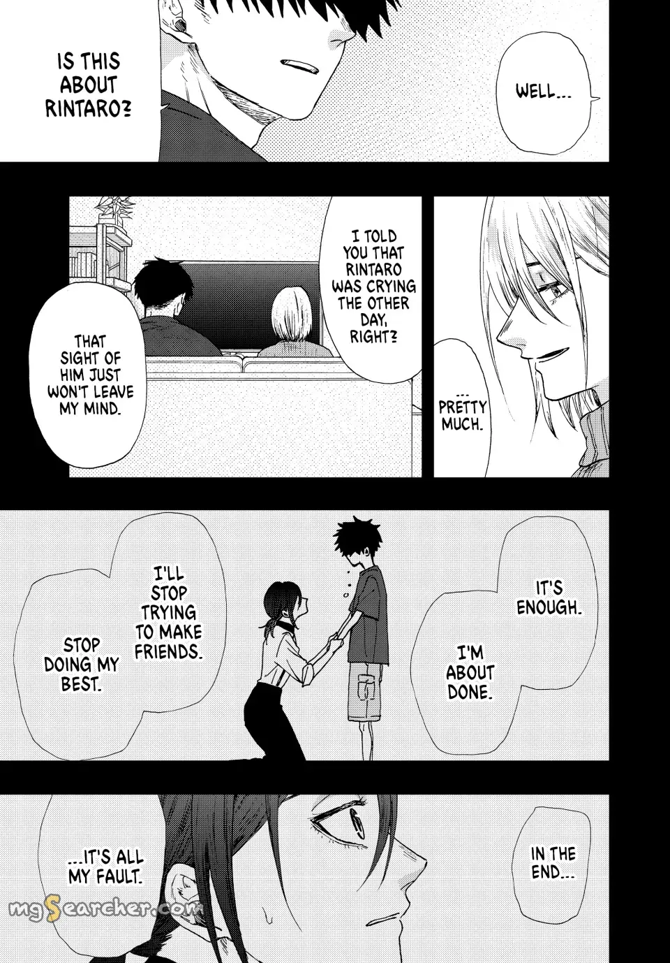 Read The Fragrant Flower Blooms With Dignity Manga Online