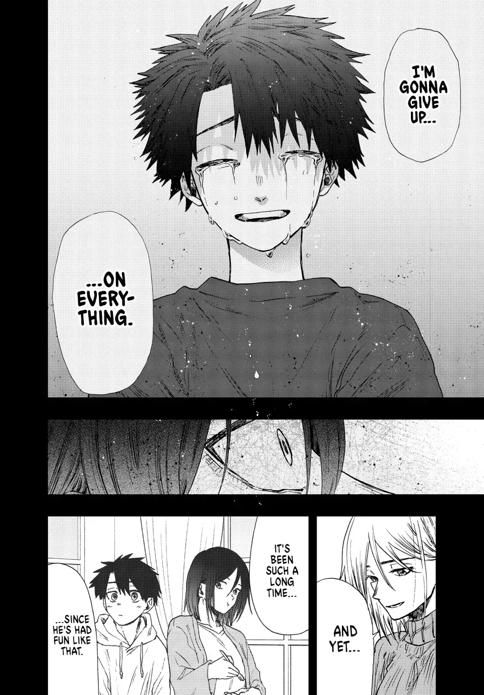 Read The Fragrant Flower Blooms With Dignity Manga Online