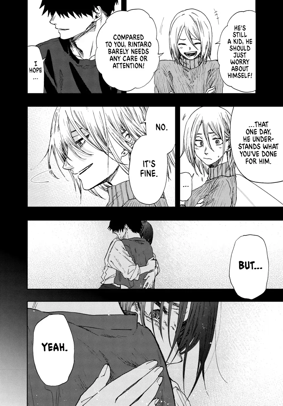 Read The Fragrant Flower Blooms With Dignity Manga Online