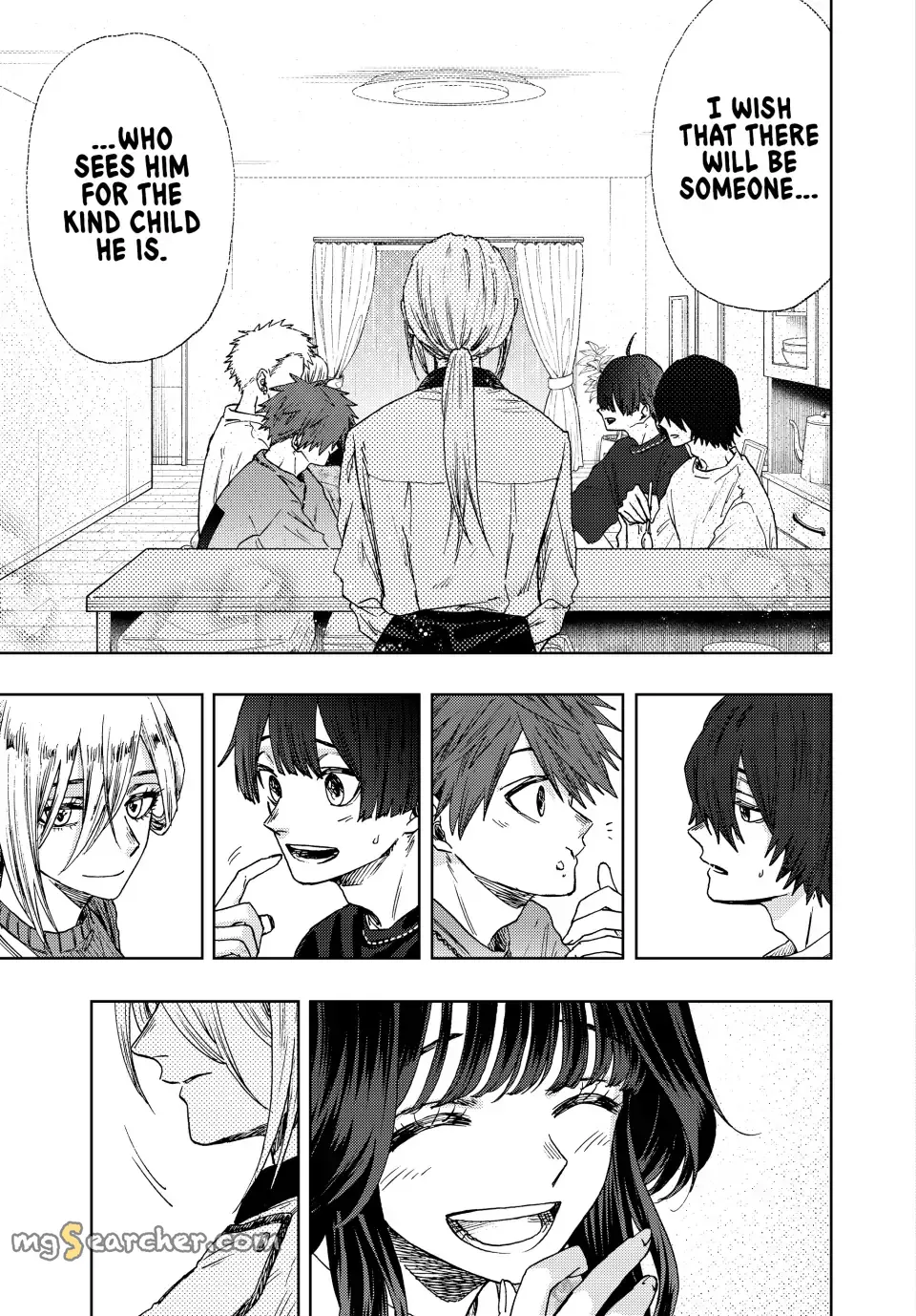 Read The Fragrant Flower Blooms With Dignity Manga Online