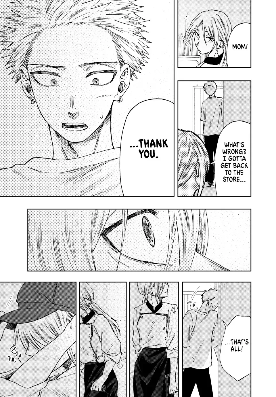 Read The Fragrant Flower Blooms With Dignity Manga Online