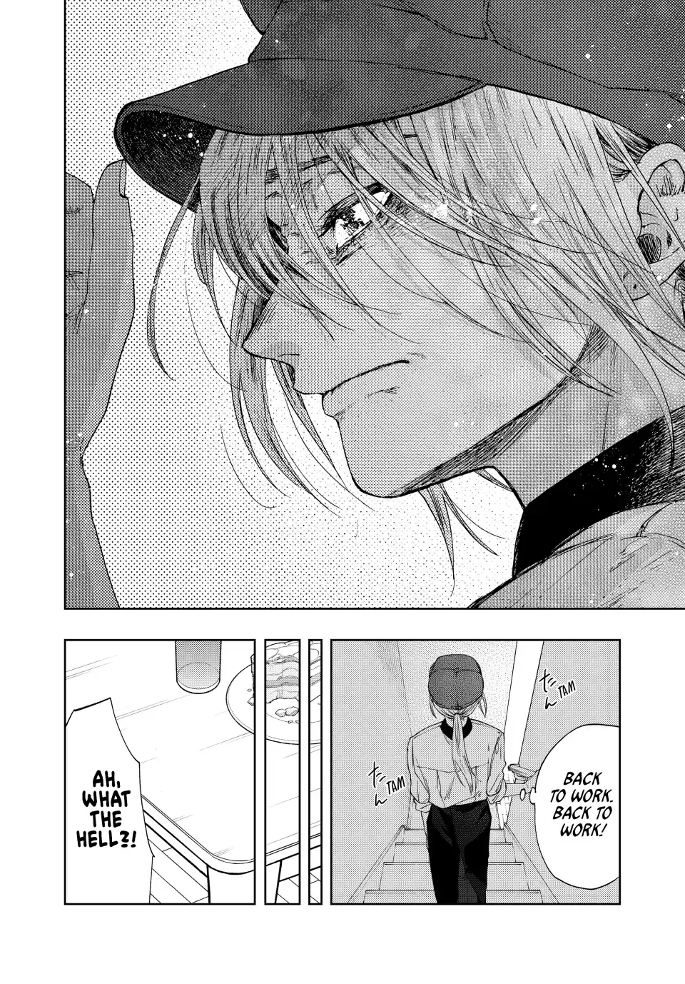 Read The Fragrant Flower Blooms With Dignity Manga Online