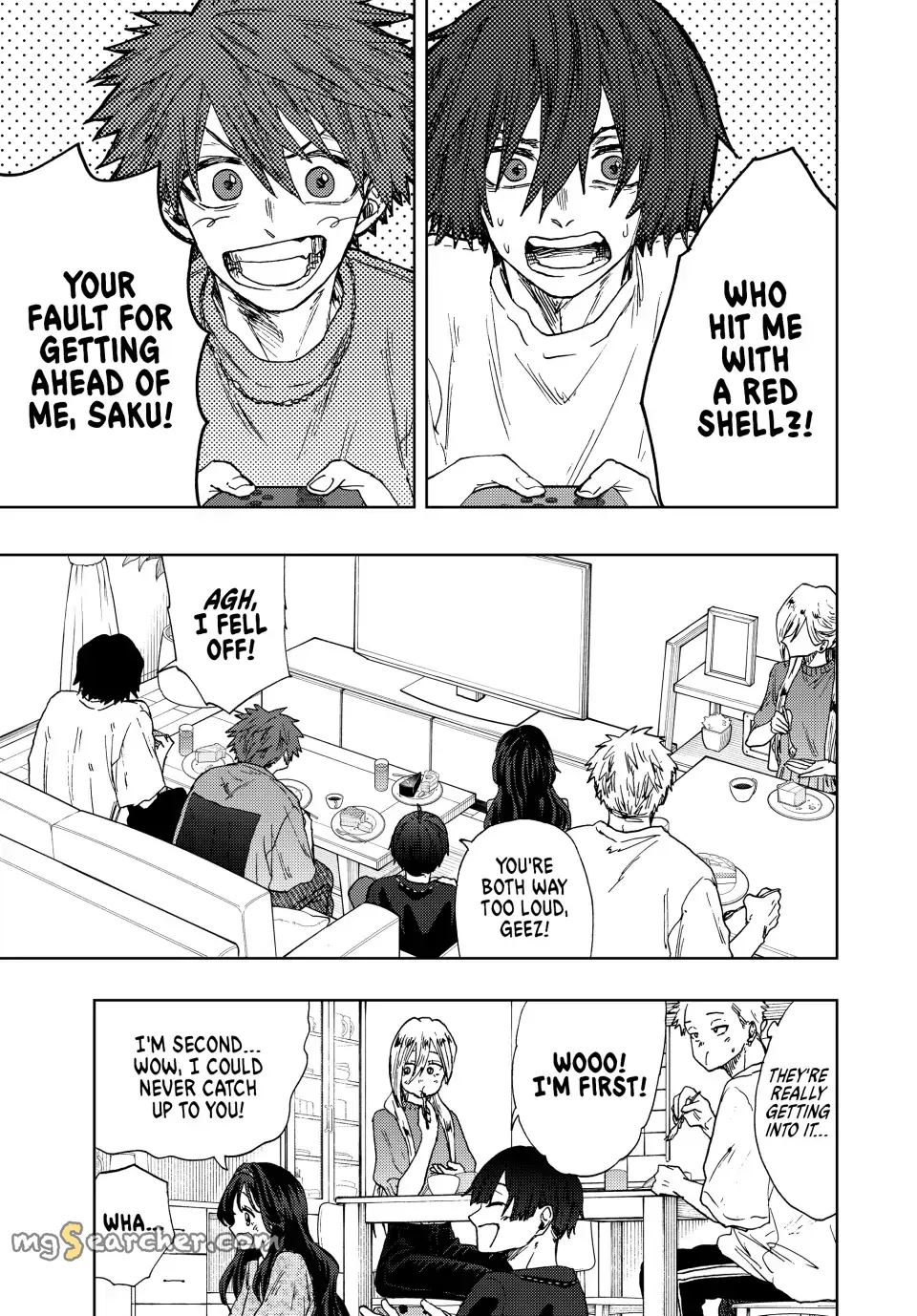 Read The Fragrant Flower Blooms With Dignity Manga Online