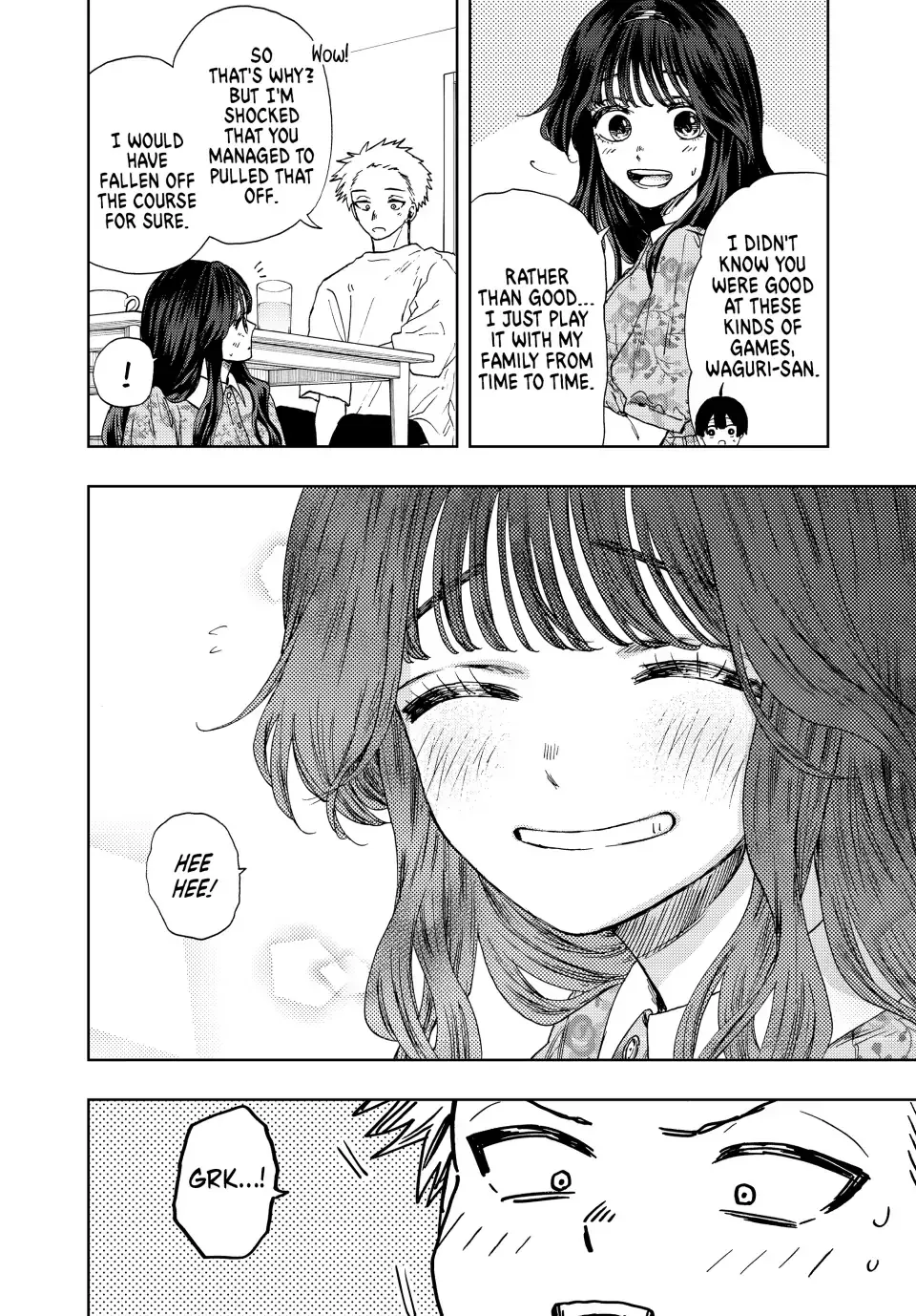 Read The Fragrant Flower Blooms With Dignity Manga Online