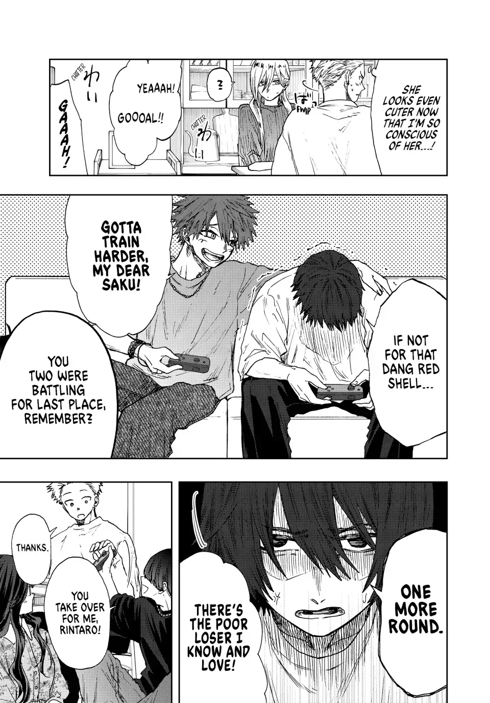 Read The Fragrant Flower Blooms With Dignity Manga Online