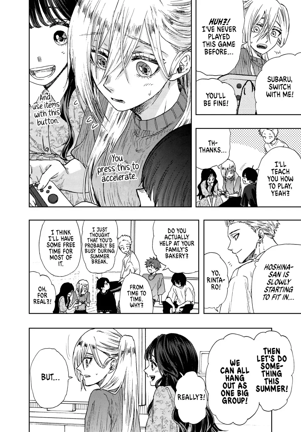 Read The Fragrant Flower Blooms With Dignity Manga Online