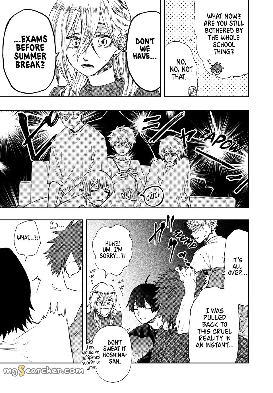 Read The Fragrant Flower Blooms With Dignity Manga Online