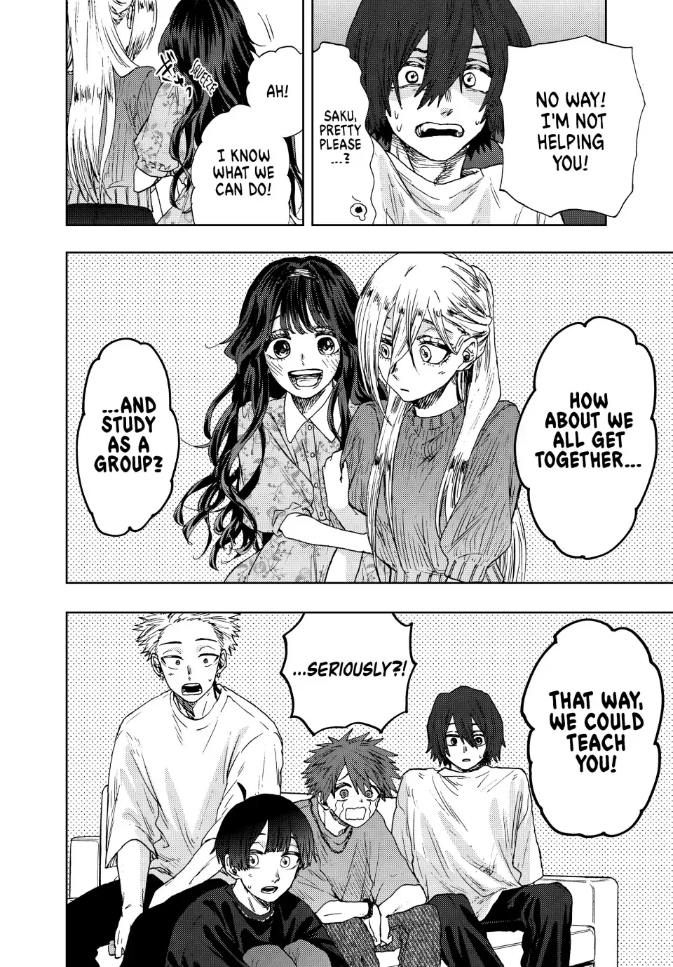 Read The Fragrant Flower Blooms With Dignity Manga Online