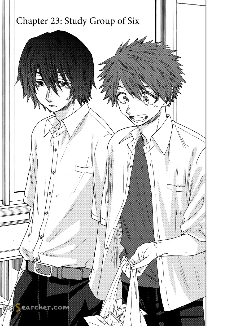 Read The Fragrant Flower Blooms With Dignity Manga Online