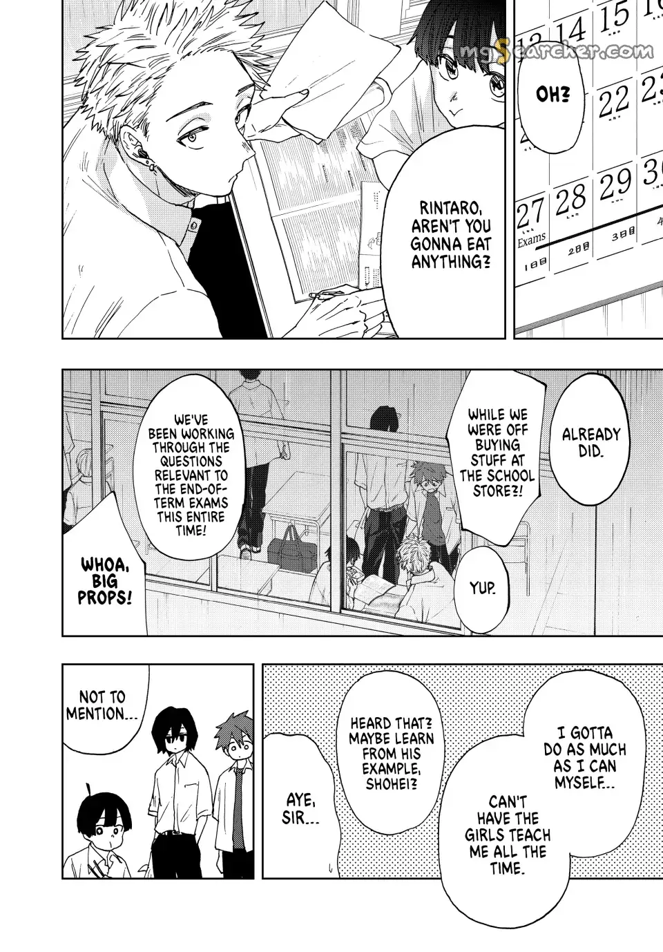 Read The Fragrant Flower Blooms With Dignity Manga Online