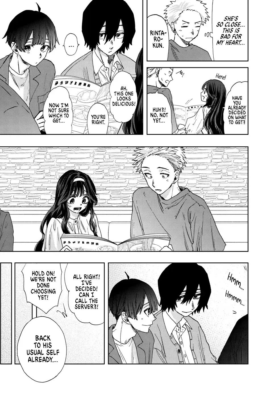 Read The Fragrant Flower Blooms With Dignity Manga Online